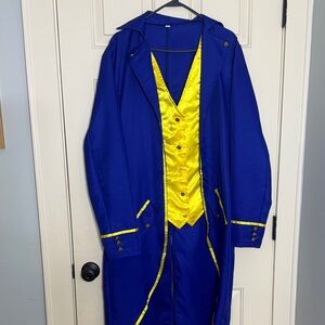 Men’s Beast Costume